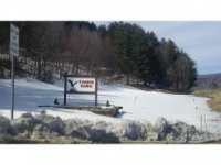 127 One Way Timber Hawk