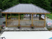 180 West Glade at Sunrise - J4 Sunrise