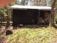 172 Old Log