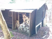 172 Old Log