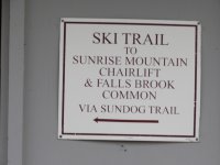 165 Timberline at Sunrise