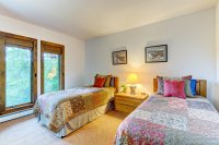 357 Timbercrest Timber Hawk