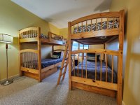 283 Sunrise Birches