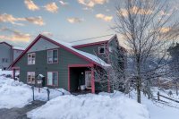 114 Glissade Sunrise/Top Ridge